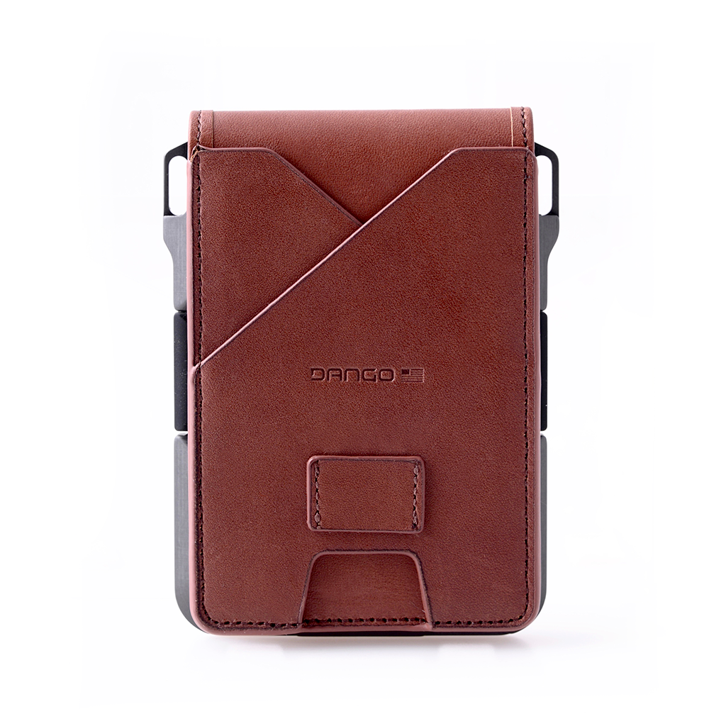 M1 MAVERICK™ BIFOLD WALLET - 4 POCKET BIFOLD LEATHER DangoProducts
