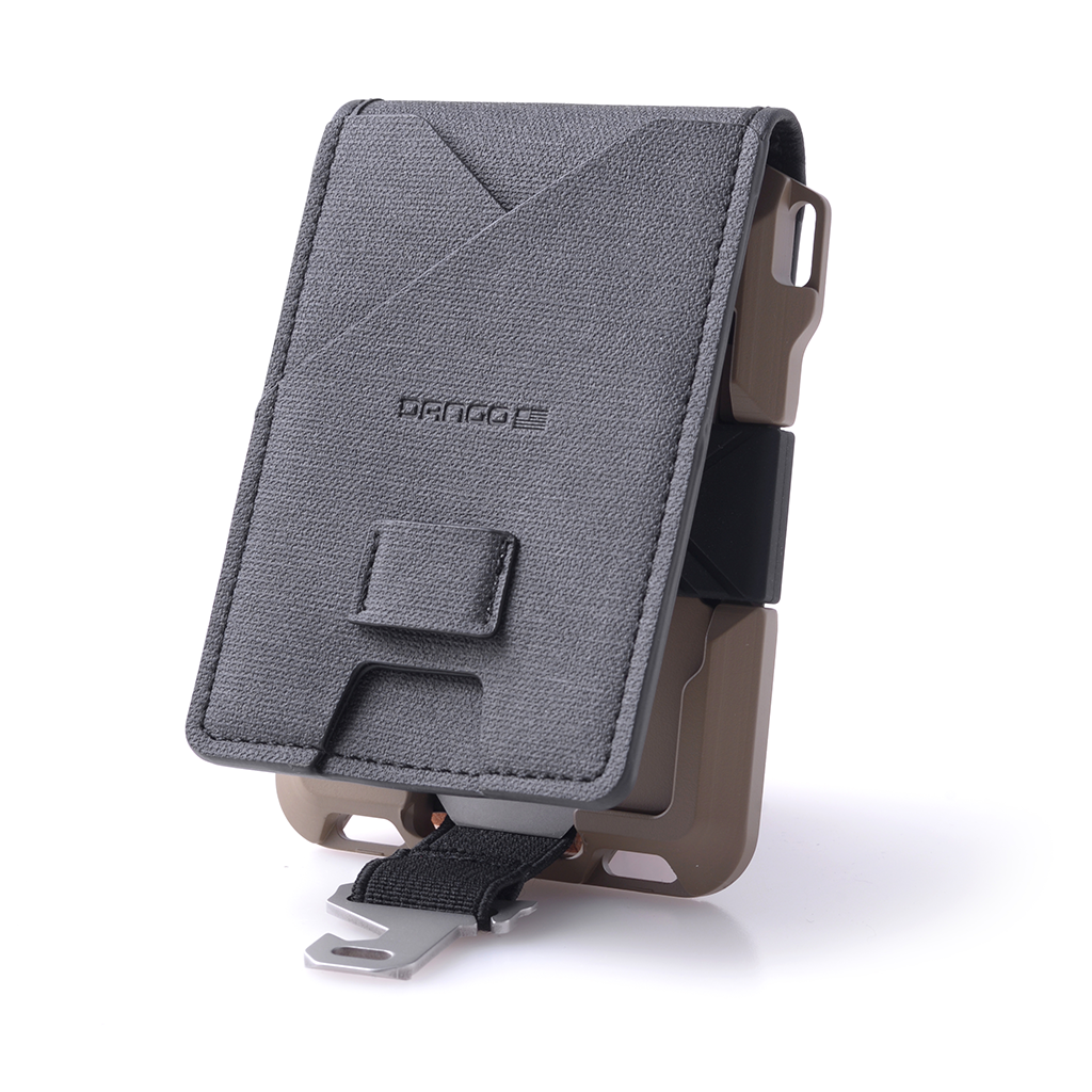 M1 MAVERICK™ BIFOLD WALLET - SPEC-OPS - 4 POCKET DTEX DangoProducts