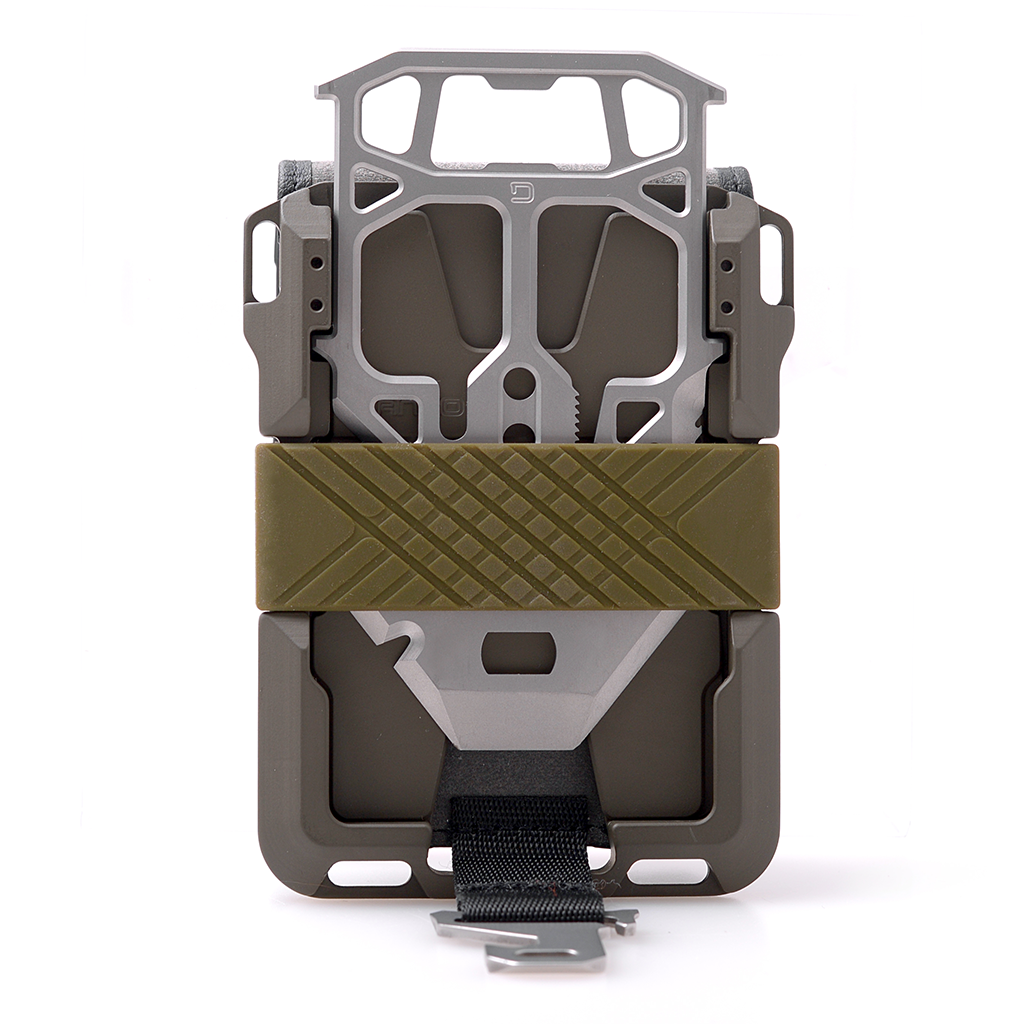 M1 MAVERICK™ BIFOLD WALLET - SPEC-OPS - 4 POCKET DTEX DangoProducts