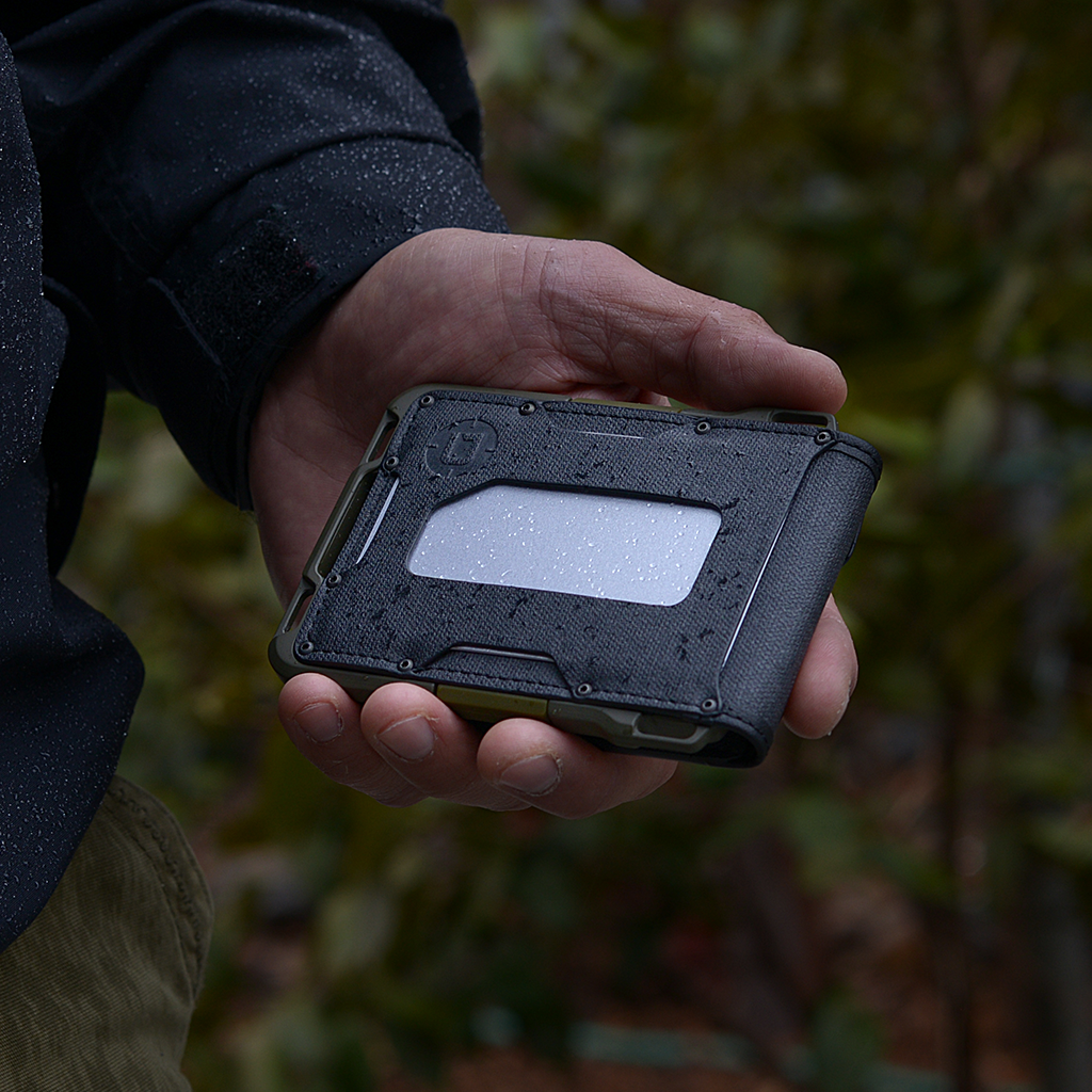 M1 MAVERICK™ BIFOLD WALLET - SPEC-OPS - 4 POCKET DTEX DangoProducts