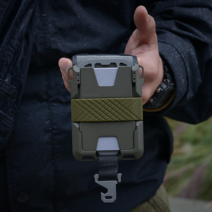 M1 MAVERICK™ BIFOLD WALLET - SPEC-OPS - 4 POCKET DTEX DangoProducts