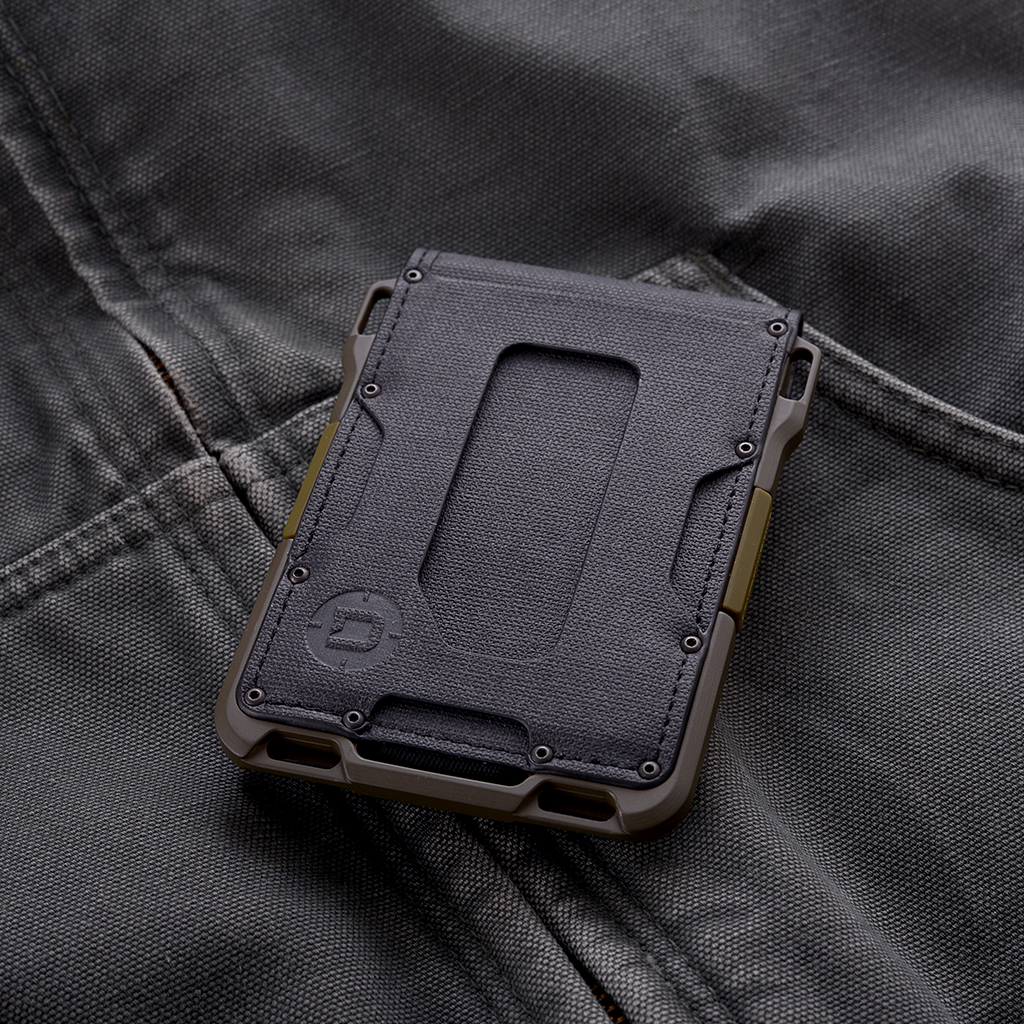 M1 MAVERICK™ BIFOLD WALLET - SPEC-OPS - 4 POCKET DTEX DangoProducts
