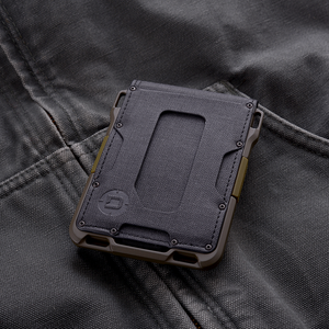 M1 MAVERICK™ BIFOLD WALLET - SPEC-OPS - 4 POCKET DTEX DangoProducts