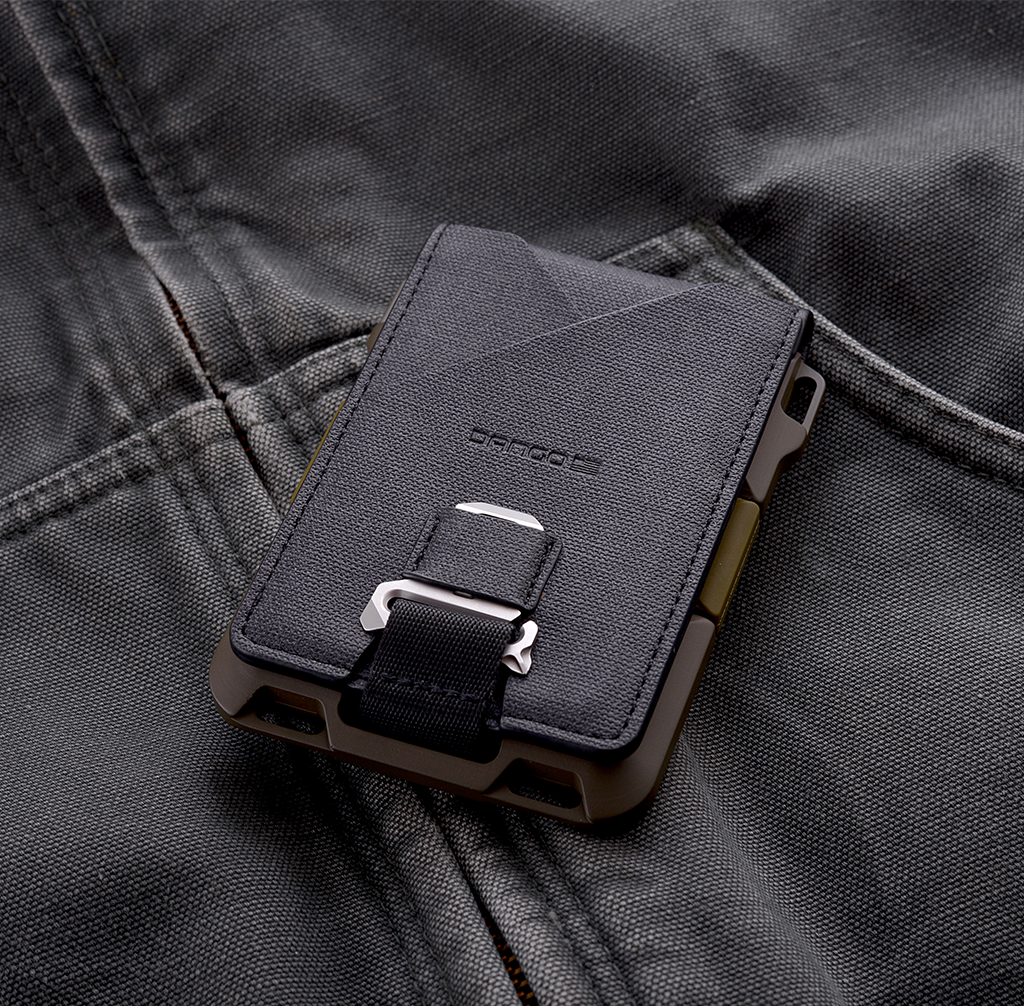 M1 MAVERICK™ BIFOLD WALLET - SPEC-OPS - 4 POCKET DTEX DangoProducts