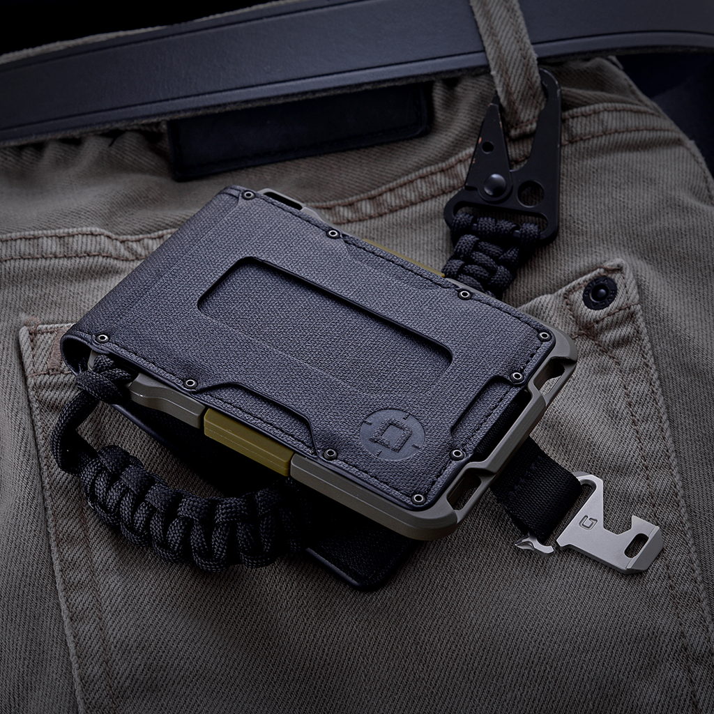 M1 MAVERICK™ BIFOLD WALLET - SPEC-OPS - 4 POCKET DTEX DangoProducts