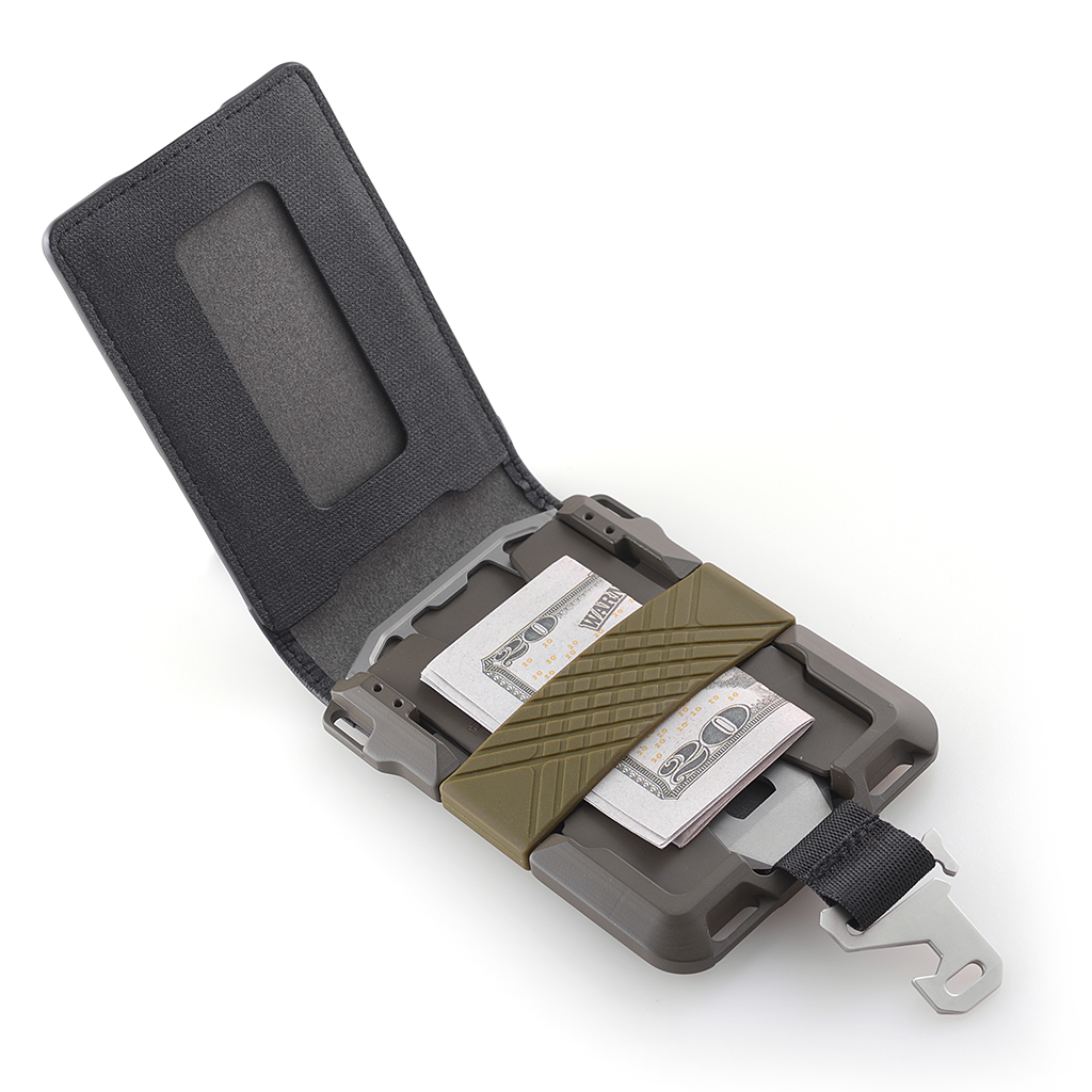M1 MAVERICK™ BIFOLD WALLET - SPEC-OPS - 4 POCKET DTEX DangoProducts