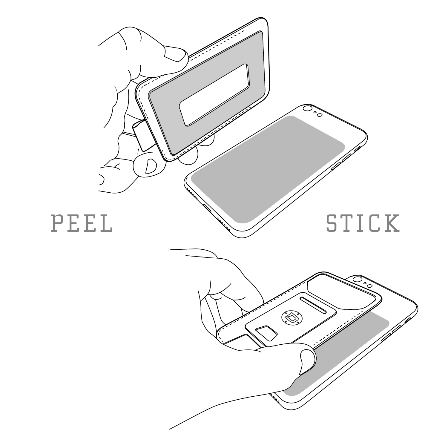S1 STEALTH™ PHONE POCKET + MT03 BUNDLE DangoProducts